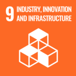 09 INDUSTRY, INNOVATION AND INFRASTRUCTURE